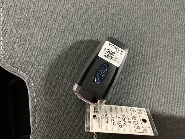 2026 Ford Super Duty F-250® XLT