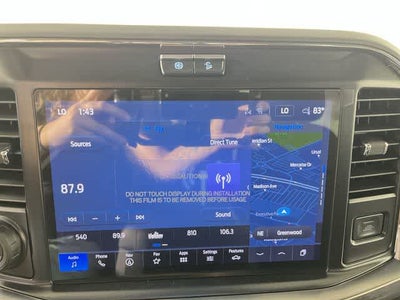 2026 Ford Super Duty F-250® Lariat®