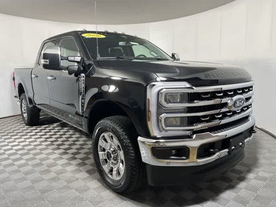 2026 Ford Super Duty F-250® Lariat®