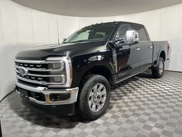 2026 Ford Super Duty F-250® Lariat®