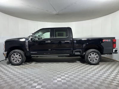2026 Ford Super Duty F-250® Lariat®