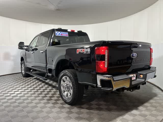 2026 Ford Super Duty F-250® Lariat®