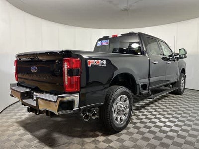 2026 Ford Super Duty F-250® Lariat®