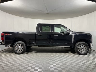 2026 Ford Super Duty F-250® Lariat®