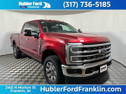 2026 Ford Super Duty F-250® Lariat®