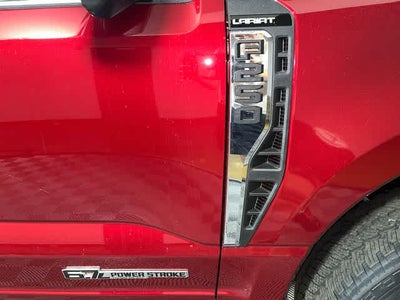 2026 Ford Super Duty F-250® Lariat®