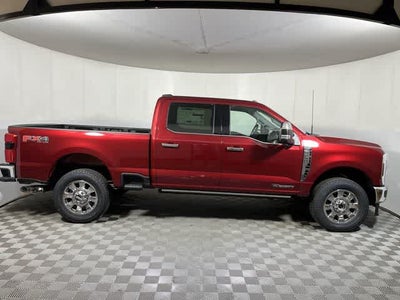 2026 Ford Super Duty F-250® Lariat®