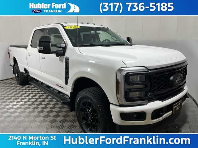 2026 Ford Super Duty F-350® Lariat®