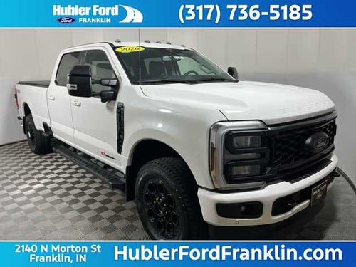 2026 Ford Super Duty F-350® Lariat®