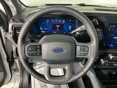 2026 Ford Super Duty F-350® Lariat®