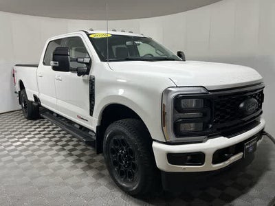 2026 Ford Super Duty F-350® Lariat®