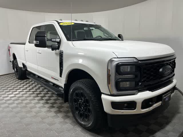 2026 Ford Super Duty F-350® Lariat®