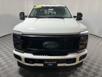 2026 Ford Super Duty F-350® Lariat®