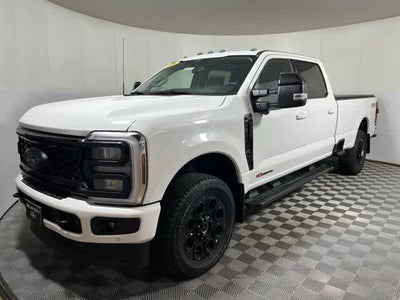 2026 Ford Super Duty F-350® Lariat®