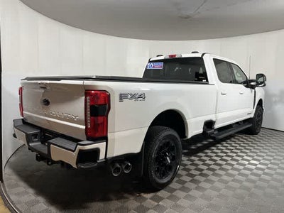 2026 Ford Super Duty F-350® Lariat®