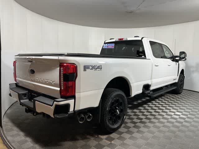 2026 Ford Super Duty F-350® Lariat®