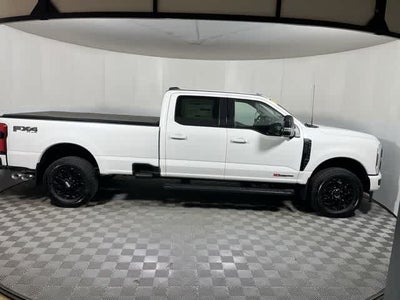 2026 Ford Super Duty F-350® Lariat®