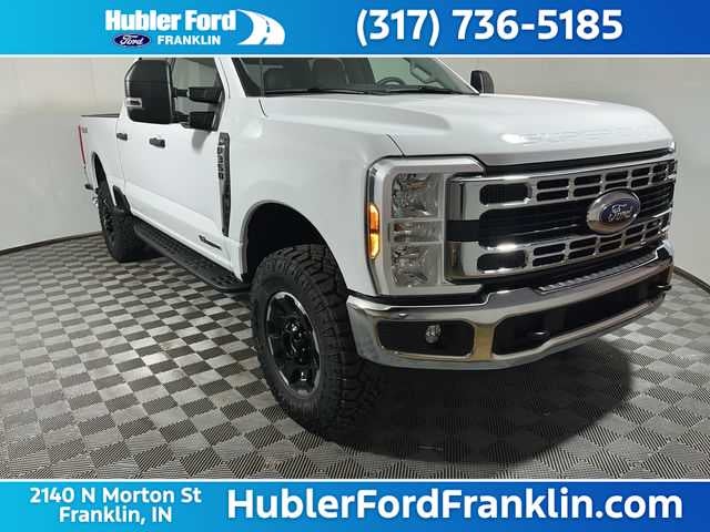 2026 Ford Super Duty F-350® XLT