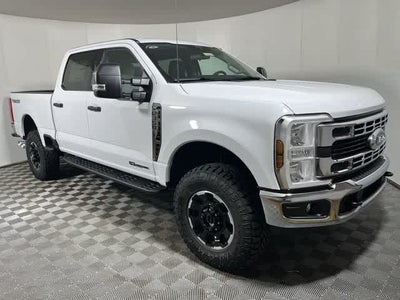 2026 Ford Super Duty F-350® XLT