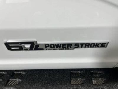 2026 Ford Super Duty F-350® XLT