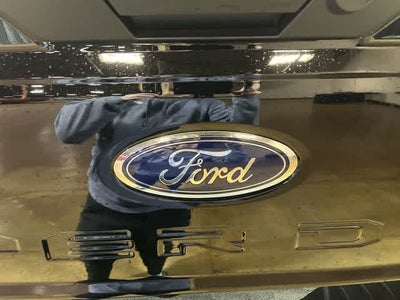 2026 Ford Super Duty F-350 SRW XL