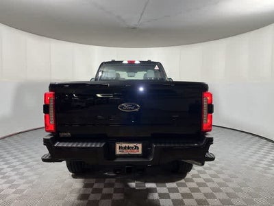 2026 Ford Super Duty F-350 SRW XL