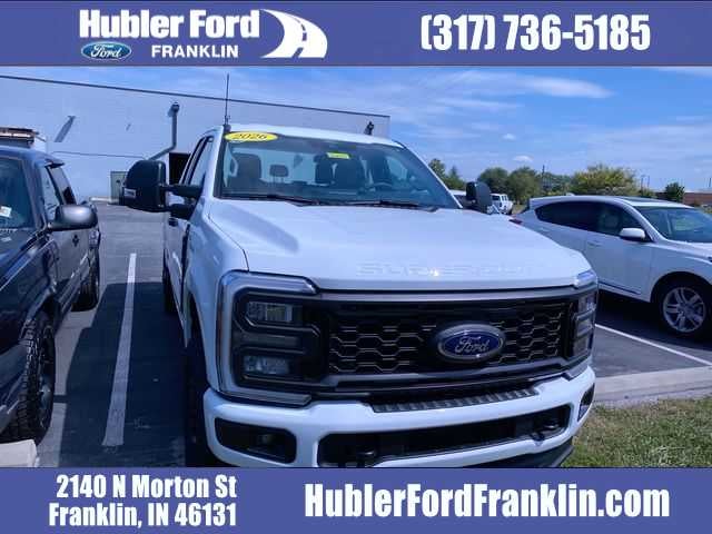 2026 Ford Super Duty F-350 SRW XL