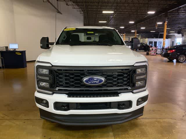 2026 Ford Super Duty F-350 SRW XL