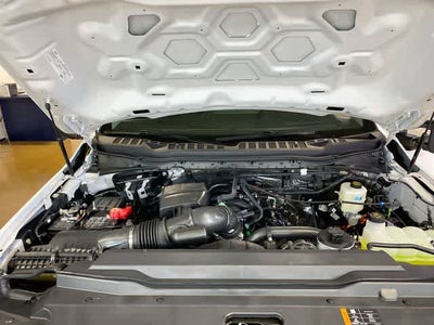 2026 Ford Super Duty F-350 SRW XL