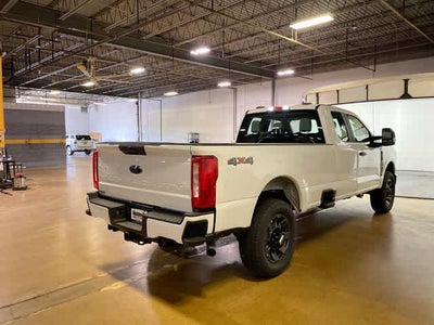 2026 Ford Super Duty F-350 SRW XL