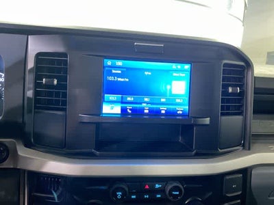 2026 Ford Super Duty F-350 SRW XL