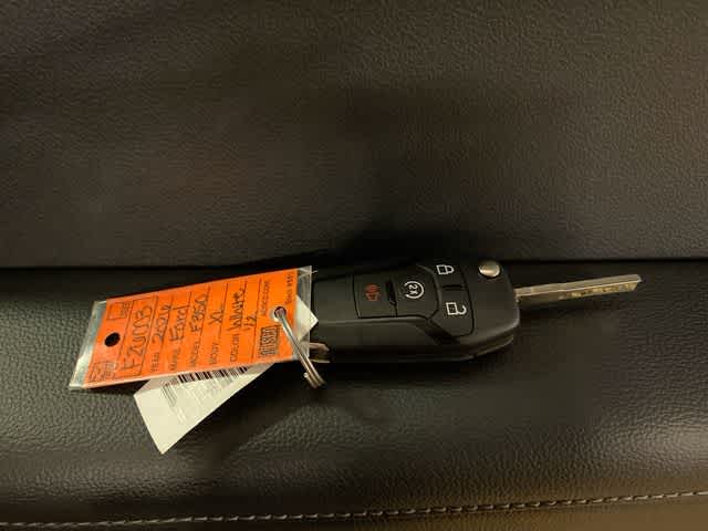 2026 Ford Super Duty F-350 SRW XL