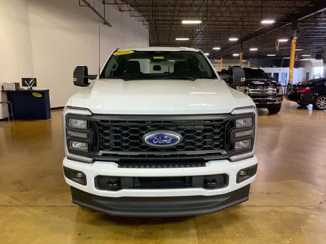 2026 Ford Super Duty F-350 SRW XL