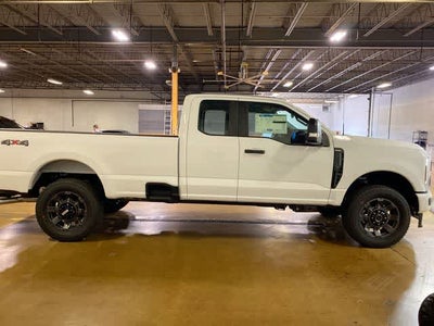 2026 Ford Super Duty F-350 SRW XL