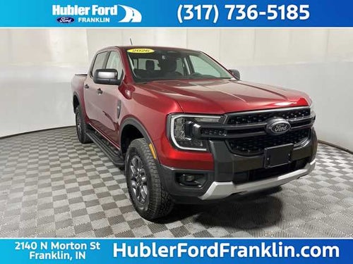 2026 Ford Ranger XLT
