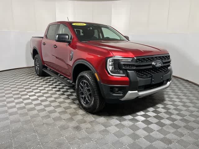 2026 Ford Ranger XLT