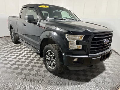 2015 Ford F-150 XLT