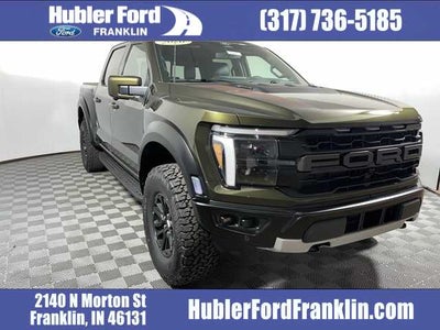 2026 Ford F-150 Raptor®