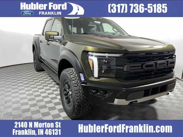2026 Ford F-150 Raptor®