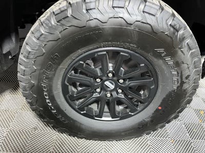 2026 Ford F-150 Raptor®
