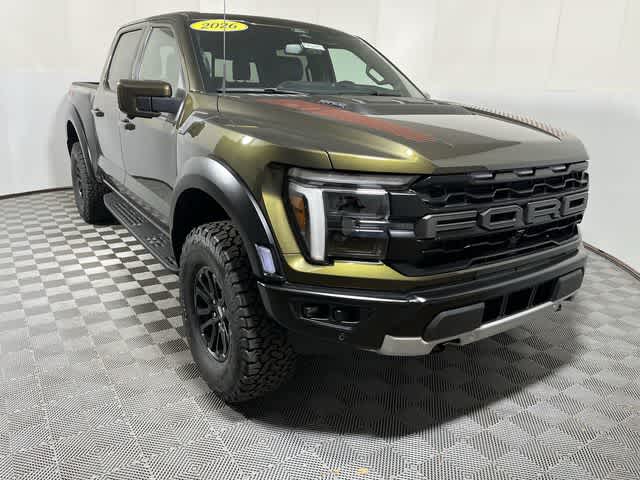 2026 Ford F-150 Raptor®