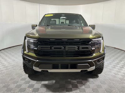 2026 Ford F-150 Raptor®