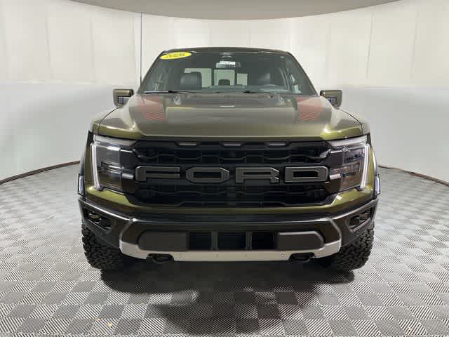 2026 Ford F-150 Raptor®