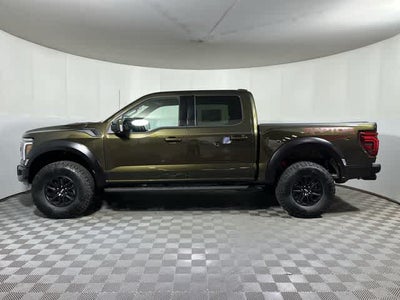 2026 Ford F-150 Raptor®