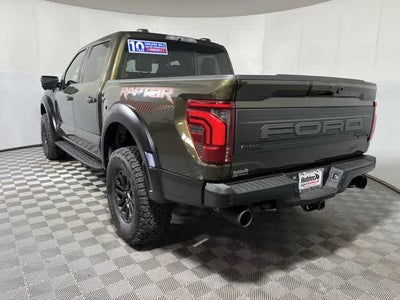 2026 Ford F-150 Raptor®
