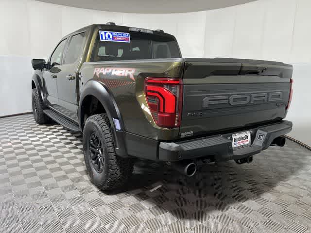 2026 Ford F-150 Raptor®