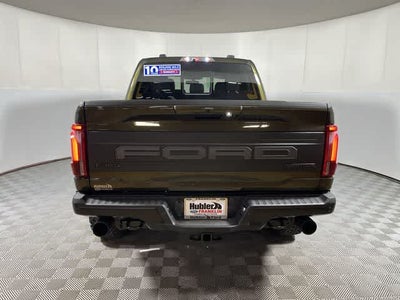 2026 Ford F-150 Raptor®