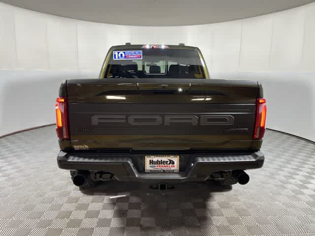 2026 Ford F-150 Raptor®