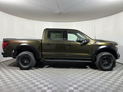 2026 Ford F-150 Raptor®