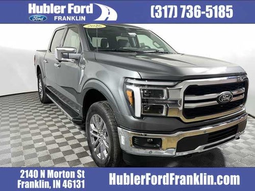 2026 Ford F-150 Lariat®